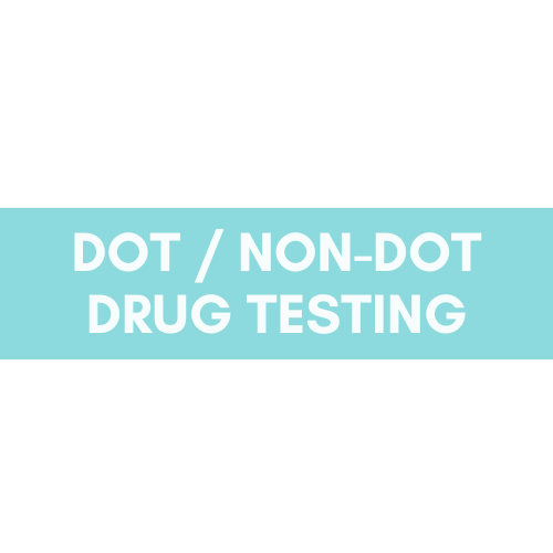 A DOT drug test refers to a drug screening required by the U.S. Department of Transportation (DOT) for employees in safety-sensitive positions.